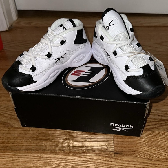 Rebook Question Mid 🏀 - Picture 3 of 4